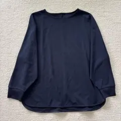 Alma design ドルマリンスリーブブラウス M