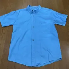 Eddie Bauer 半袖シャツ ライトブルーのサムネイル