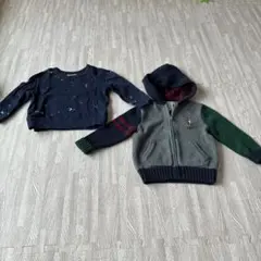 Ralph Lauren 24M トップスセット
