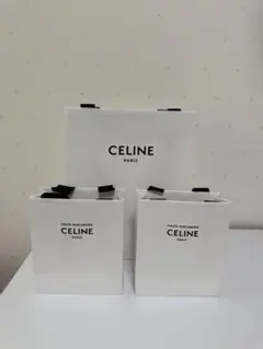 CELINE ショッパー3点セット