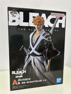 BLEACH A賞＆B賞＆D賞＆下位賞セット！ BLEACH A賞＆B賞＆D賞＆下位賞セット！ 一番くじ BLEACH Stirring