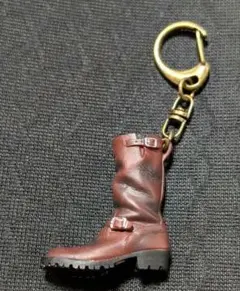 【激レア！即購入可】WESCO　BOSS　キーホルダーのサムネイル