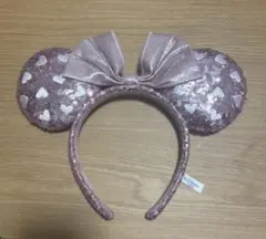 ミニーカチューシャ