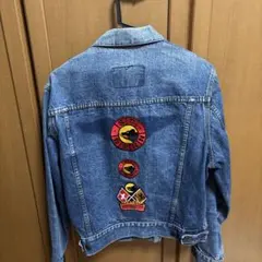 デニムジャケット 古着 ジージャン