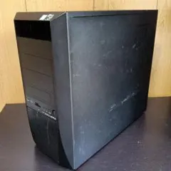 PCケース,Intel i7 3770, 700W電源GOLD, DVDドライブ - メルカリ