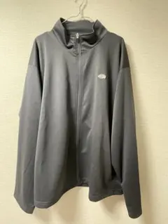 ‪ 値下げ‪Dickies ジャージ LLサイズ チャコール トラックジャケット