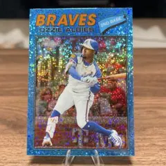 TOPPS Heritage Ozzie Albies Chrome