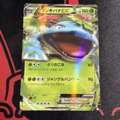 フシギバナEX [1ED] RR XY1 コレクションX 001/060 - メルカリ