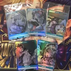 遊戯王VRAINS 鴻上了見 リボルバー セット | Mercari