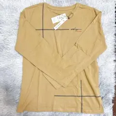 ❇️Tシャツ メンズ 長袖 春秋 無地 綿 ロンT 大きいサイズ　XXXL