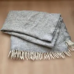 KLIPPANブランケット フリンジ付きのサムネイル