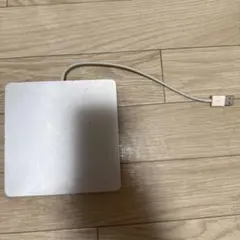 Apple MacBook Air SuperDrive 外付けDVDドライブ