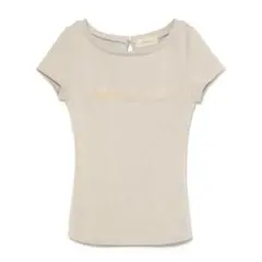 トップス shop faerie pad shoulder raglan half top shop faerie pad shoulder raglan half top - メルカリ