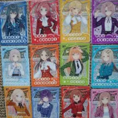 学園アイドルマスタークリアカード