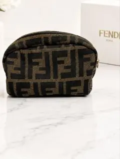 2026年最新】Fendi カラー：ブラウン系 レディース ポーチの人気
