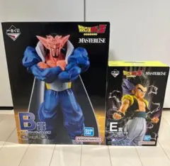 ダーブラ　ゴテンクス　フィギュア