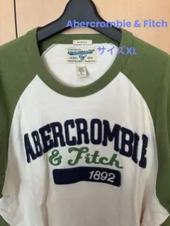 Abercrombie & Fitch ロンTシャツ XL