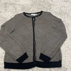 ユニクロ　INES DE LA FRESSANGE ニットカーディガン