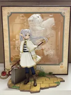 葬送のフリーレン 黄昏色の魔法 1/7 フィギュア グッドスマイルカンパニー