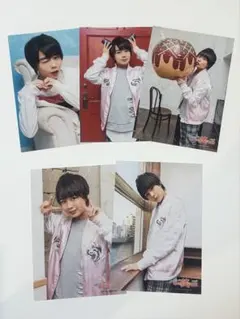 なにわ男子　大西流星　2017年　春コン　フォトセット