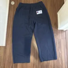 Champion ネイビー スウェットパンツ Mサイズ