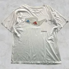 00s Emerica エメリカ 3Dメガネ グラフィック Tシャツ Lのサムネイル