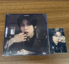 ATEEZ ユノ デジパック 未開封 FCトレカ