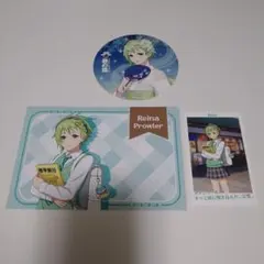 マクロス 浅草 超時空修学旅行 レイナ ポストカード&イラストカード＋おまけ