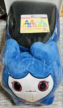 GIGO限定！TWICE LOVELYS ぬいぐるみスリッパ ツウィ