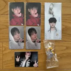 TREASURE ヨシ FC パルツトレカ めじるし