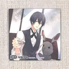 【ツキウタ。】月野亭 コースター 新