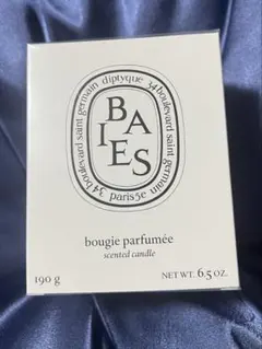 開封済み】diptyque フレグランスキャンドル BAIES 190g - メルカリ