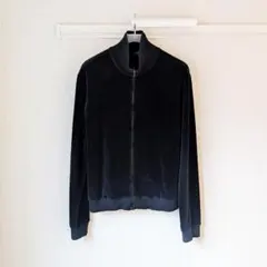 90's A.P.C. アーペーセー フランス製ベロアトラックジャケット 3のサムネイル
