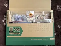 『コラージュ素材&シール』約800枚程度おすそ分けセット