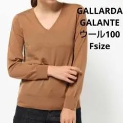 GALLARDAGALANTE☆ウールニット フリーサイズ