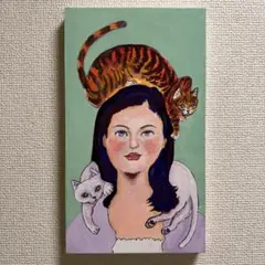 revi様用 Y・Y山本容子さんの手彩色銅版画 untitled ル―カス - メルカリ