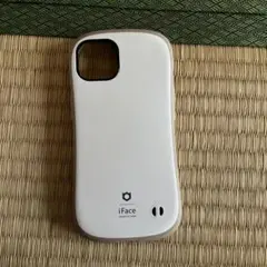 iFace Reflection スマホケース ホワイト
