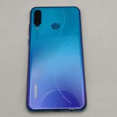動作確認済】HUAWEI P30 lite 64GB SIMフリー 本体 - メルカリ