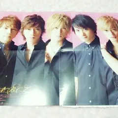 A.B.C-Z、NEWS ポスター