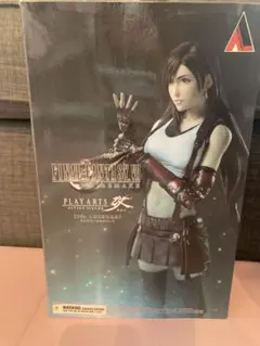 【新品】ファイナルファンタジーVII REMAKE プレイアーツ改 ティファ