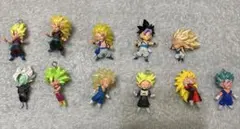 ドラゴンボール ミニフィギュア 11体セット