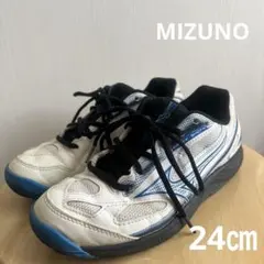 MIZUNO BREAK SHOT 4 テニスシューズ 24cmのサムネイル