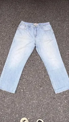 ROCAWEAR ストレートデニム 40のサムネイル