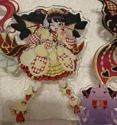 プリパラ みかん アクリルスタンド ガァルマゲドン - メルカリ