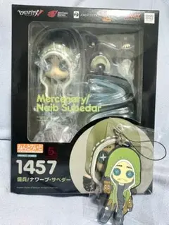 2026年最新】傭兵 ねんどろいどの人気アイテム - メルカリ