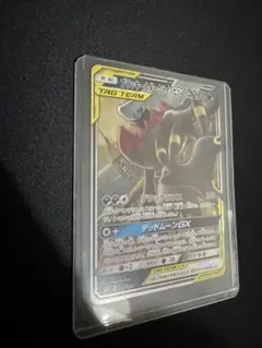 k*i様 ブラッキー&ダークライGX