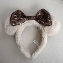 ミッキーマウス風カチューシャ