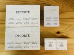 【まとめ売り】コスメデコルテ AQ トライアルセット 新品