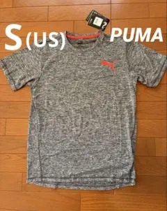 【新品】PUMA ランニング Tシャツ S(USサイズ)