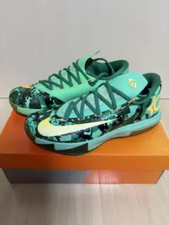 Nike - KD 6 "Easter" sneakers ※説明必読のサムネイル